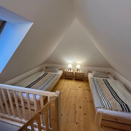 Apartmany Josefac Se Saunou يوسف دول المظهر الخارجي الصورة