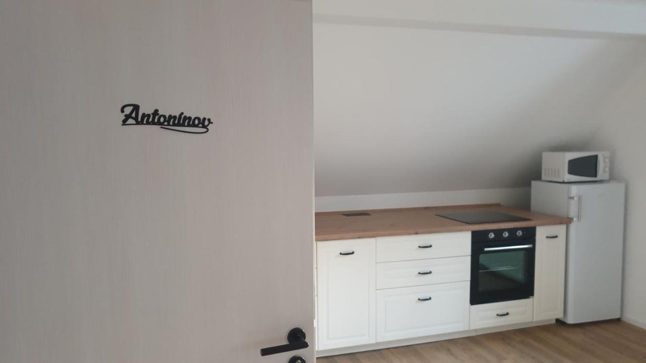 Apartmany Josefac Se Saunou يوسف دول المظهر الخارجي الصورة