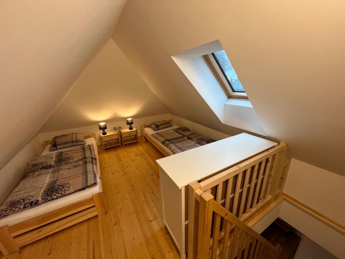 Apartmany Josefac Se Saunou يوسف دول المظهر الخارجي الصورة