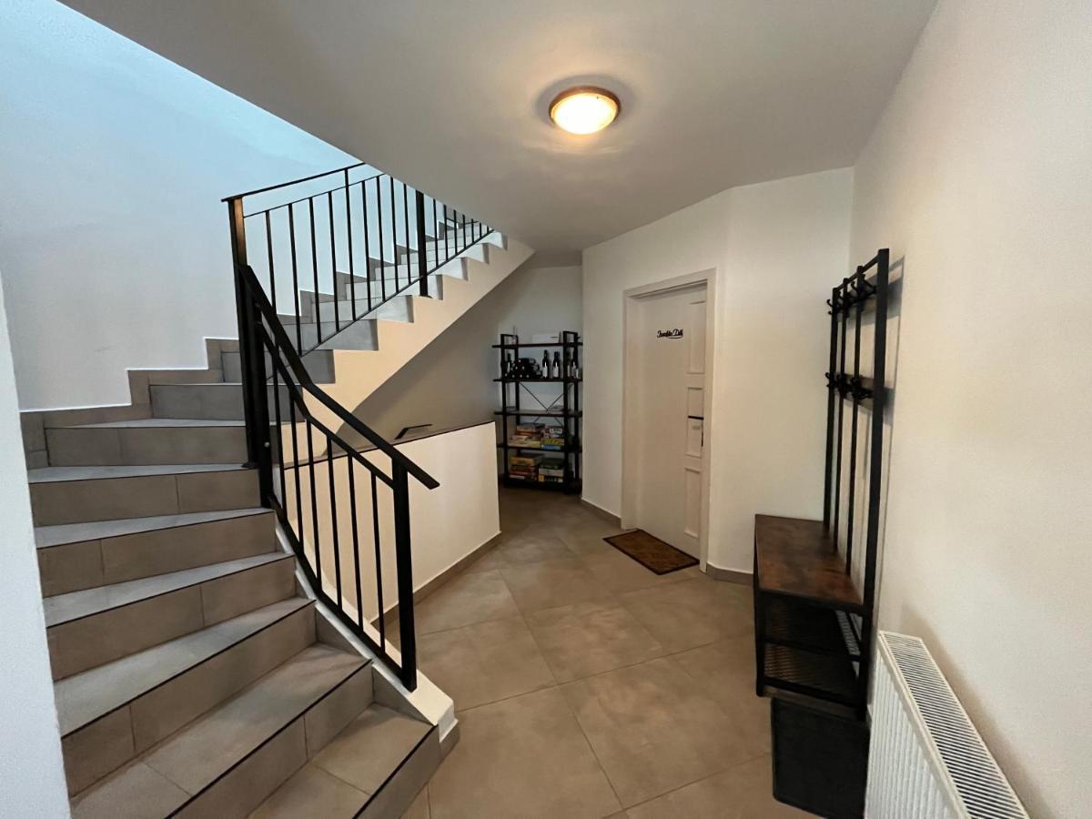 Apartmany Josefac Se Saunou يوسف دول المظهر الخارجي الصورة