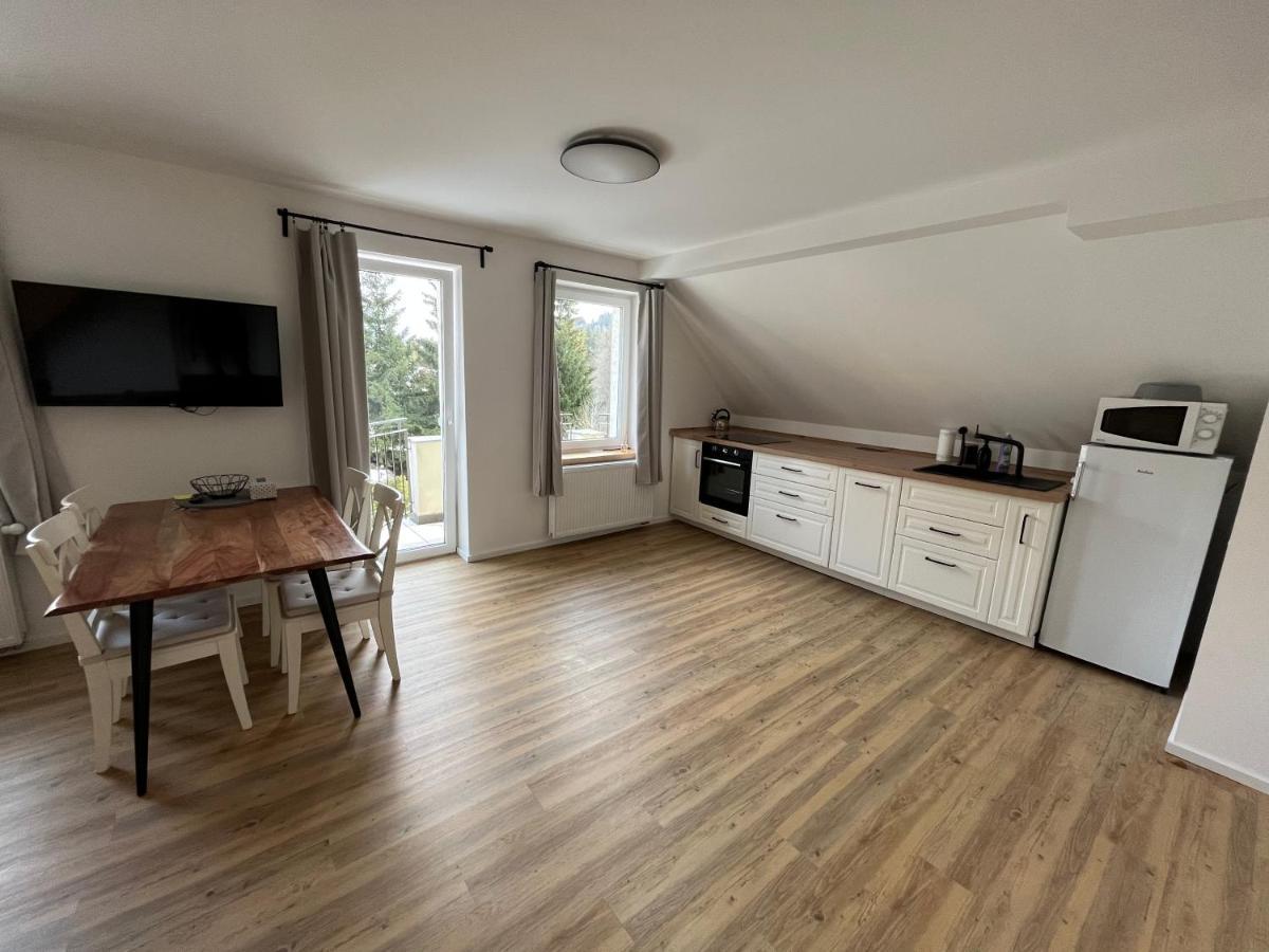 Apartmany Josefac Se Saunou يوسف دول المظهر الخارجي الصورة
