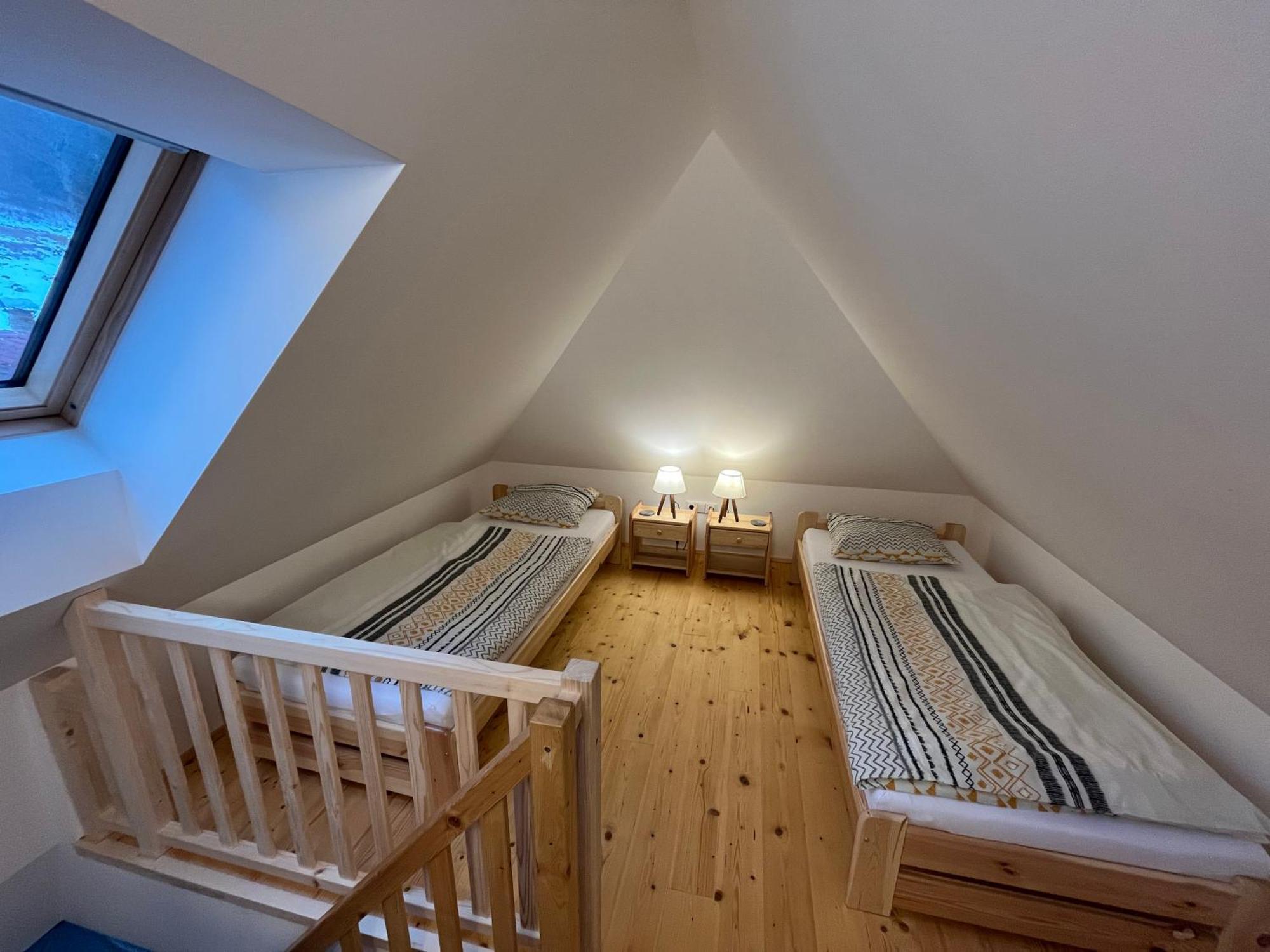 Apartmany Josefac Se Saunou يوسف دول المظهر الخارجي الصورة