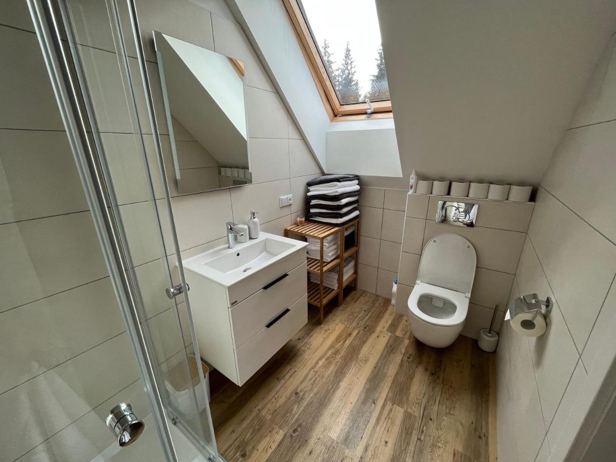 Apartmany Josefac Se Saunou يوسف دول المظهر الخارجي الصورة