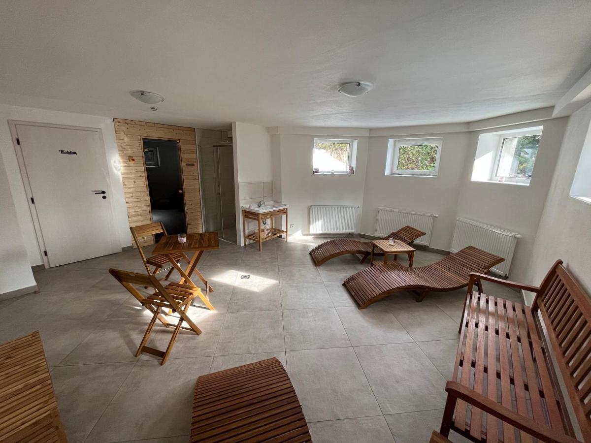 Apartmany Josefac Se Saunou يوسف دول المظهر الخارجي الصورة